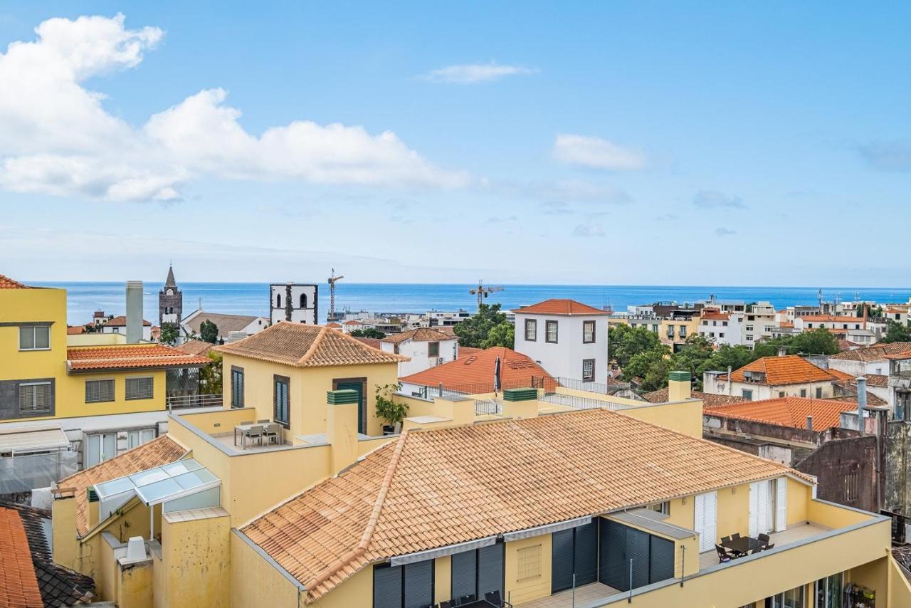 Urban Paradise By Madeira Sun Travel Funchal  Zewnętrze zdjęcie