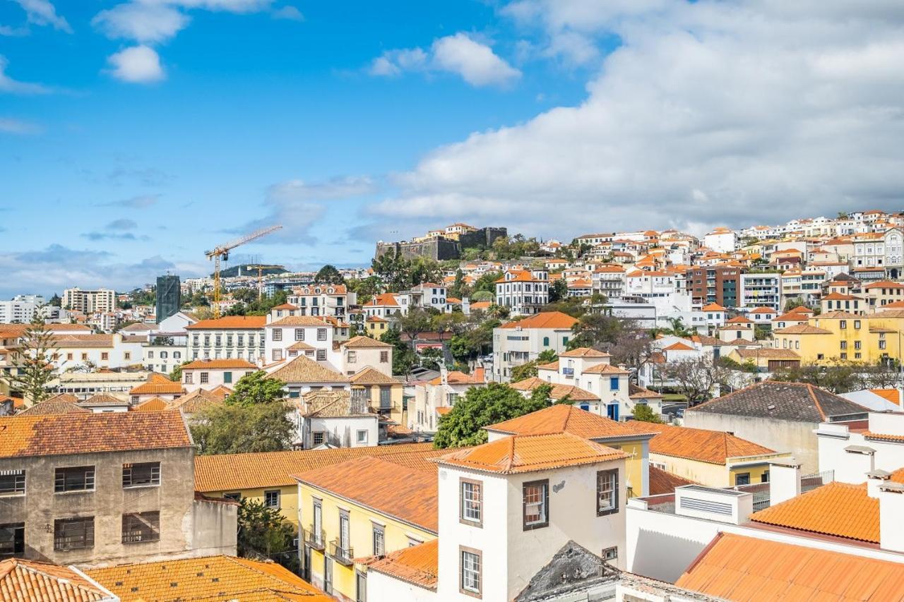 Urban Paradise By Madeira Sun Travel Funchal  Zewnętrze zdjęcie